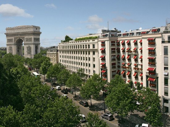 巴黎拿破仑酒店