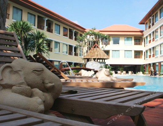 普吉岛芭东帕拉贡度假酒店