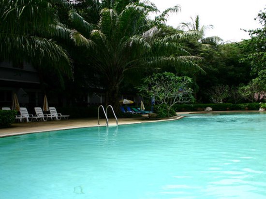 普吉岛珊瑚岛度假酒店