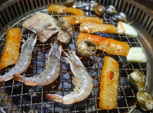 烤状猿日式炭火烧肉