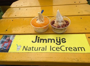 Jimmys Natural IceCream
