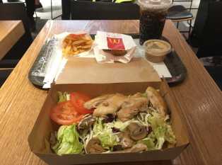 McDonald's(金钟海富中心店)