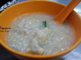 Tiong Shian Porridge Centre 長城粥品中心