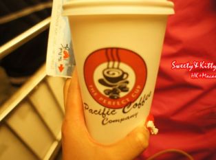 Pacific Coffee(凌宵閣店)