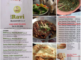 Ravi Restaurant