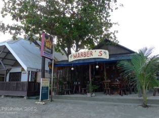 Marber's Restaurant