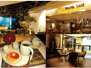 Travel Cafe Philippine