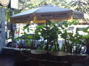 Mingmitr Coffee Bar