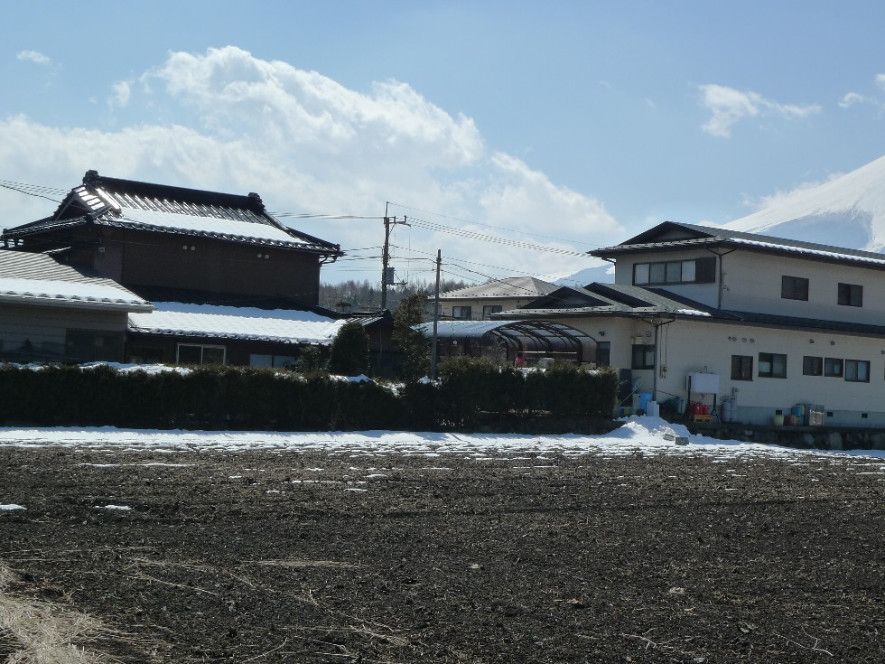 富士山小鎮