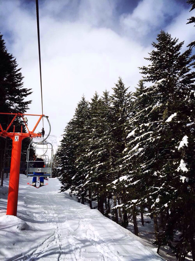 二世古大比罗夫滑雪场
