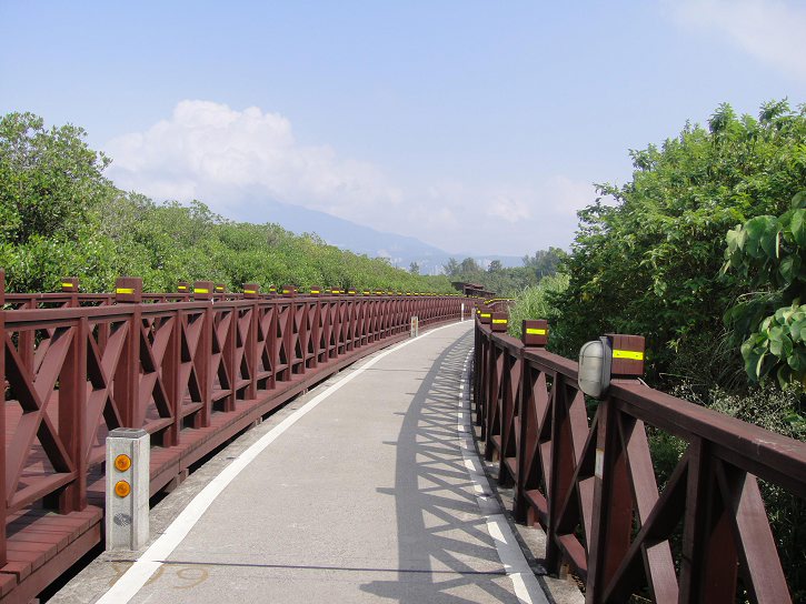 中埔鐵橋(情人橋)