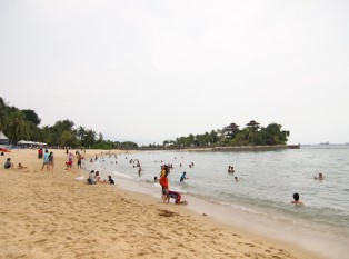 丹戎海滩