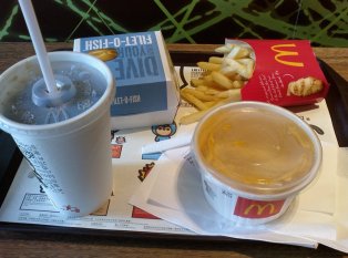 McDonald's(美銀中心店)