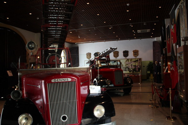 消防博物館