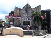 巴厘岛爆炸纪念碑