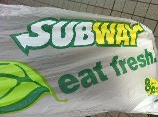 Subway(欣榮商業大廈店)
