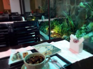 Jilsiru Tteok Cafe