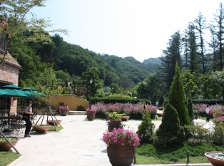 翡翠花园