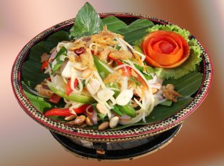 Angkor Herb Khmer Food Restaurant
