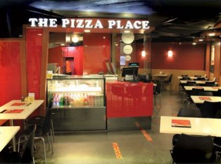The Pizza Place(萊佛士城店)