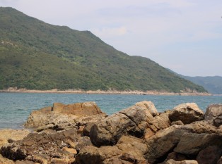 香港半月灣