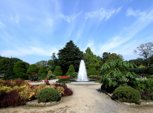 京都府立植物园