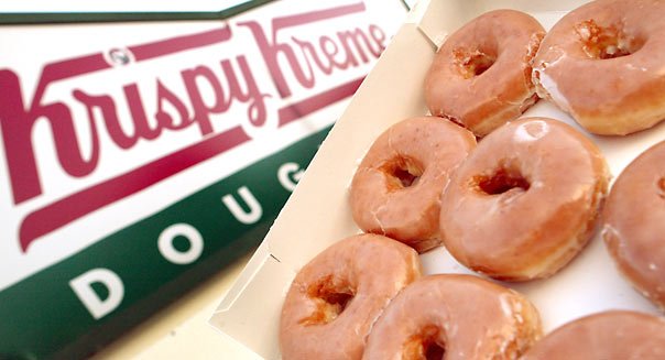 Krispy Kreme Doughnuts(仁川国际机场店)