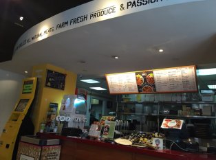 Baja Fresh Mexican Grill, Singapore