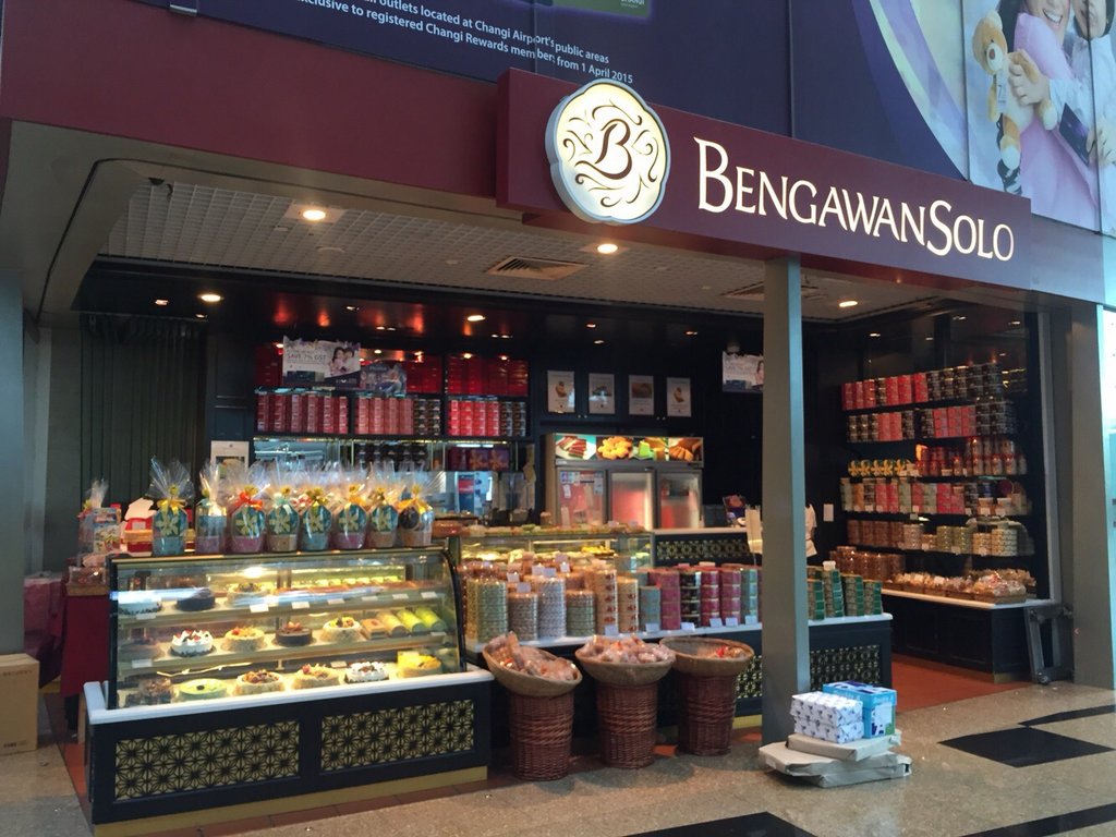 Bengawan Solo(樟宜机场T3店)
