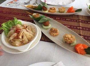 Naj Exquisite Thai Cuisine