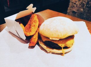 The Butchers Club Burgers