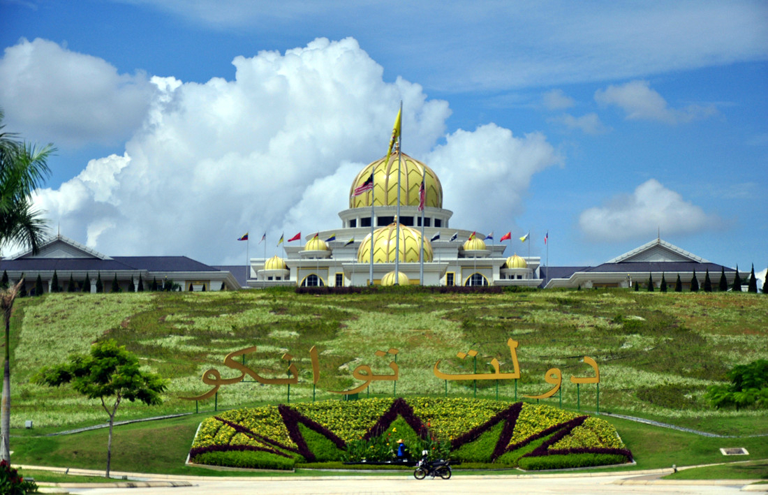 马来西亚国家皇宫(旧宫)