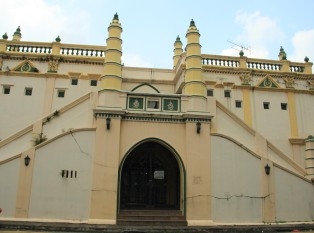 阿都卡夫清真寺