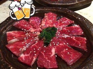 盛八日式烧肉店(亚士厘道)