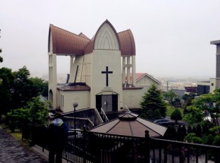 函館聖約翰教會