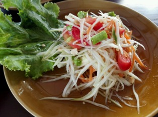 Mr Tu Thai Food
