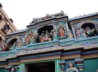 维达帕提雅卡雅曼兴都庙