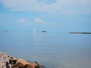 馬六甲海峽