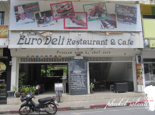 Euro Deli Restaurant and Cafe Karon