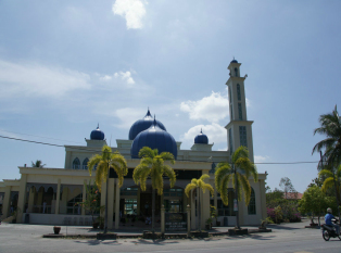 Al-Hana清真寺