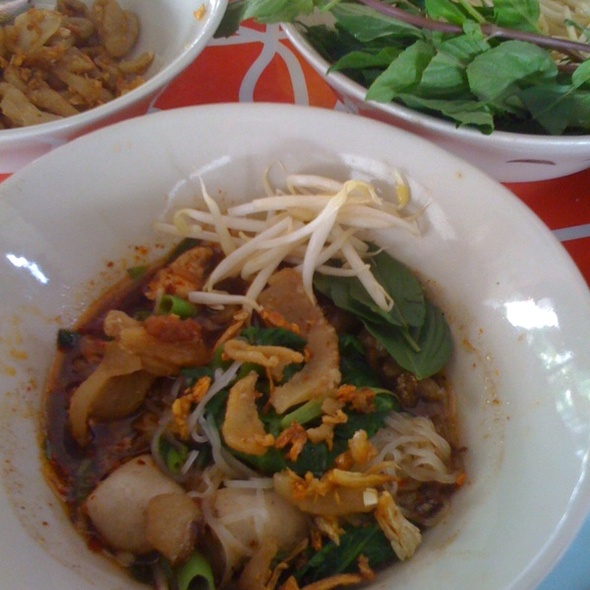 Nham Khang Sukhothai Restaurant