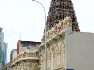 马里安曼印度庙