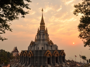 Wat Santikhiri Temple