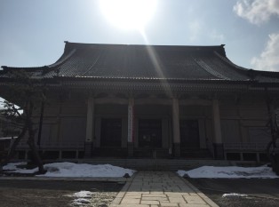 東本願寺廟函館別院