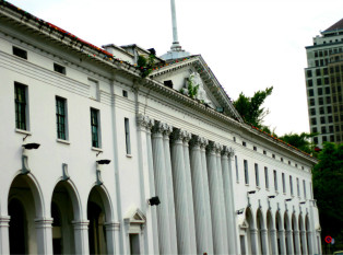 旧法院大楼
