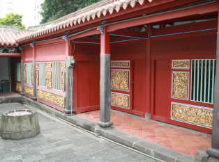 清水祖师庙