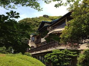 鎌倉文學館