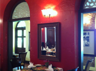 Praya Dining at Praya Palazzo