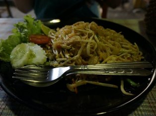 Pad Thai Tha Pae