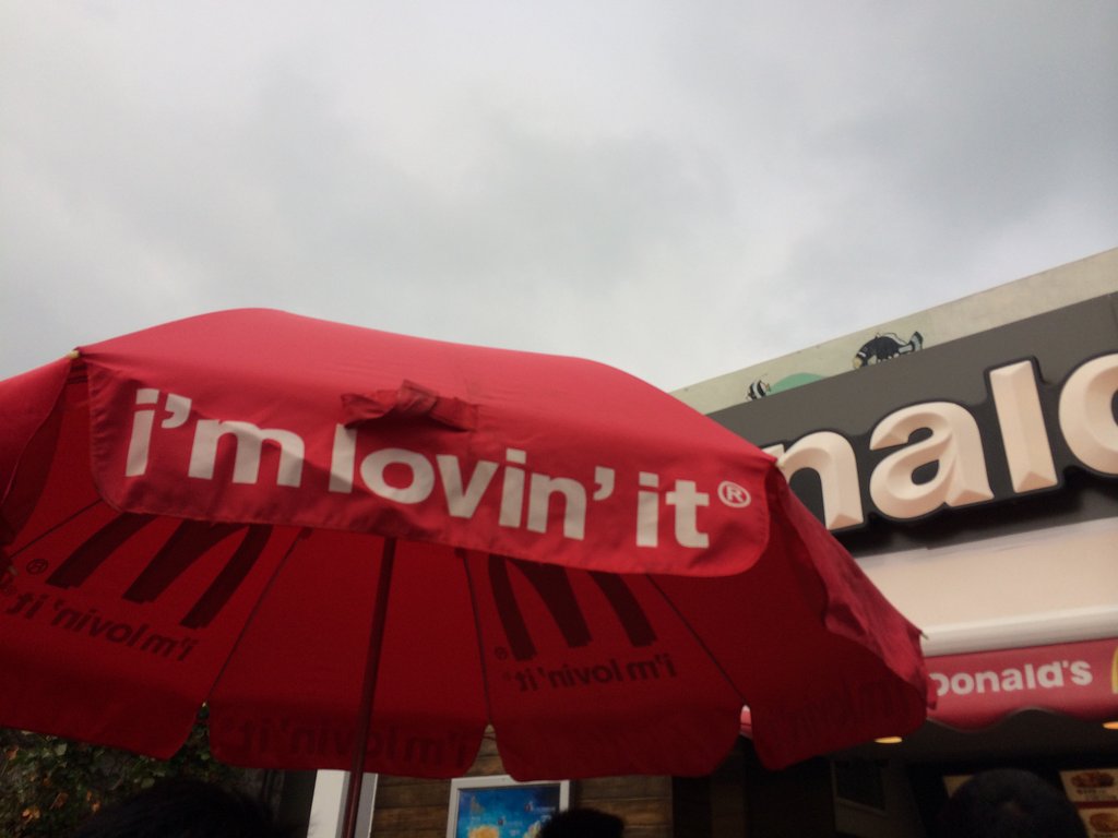 McDonald's(香港仔中心店)